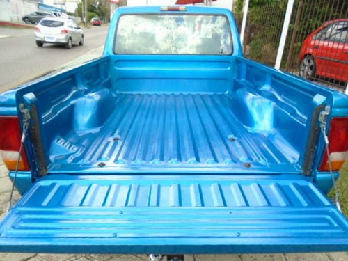 Ford Ranger Cabine Estendida Stx 4.0 V6