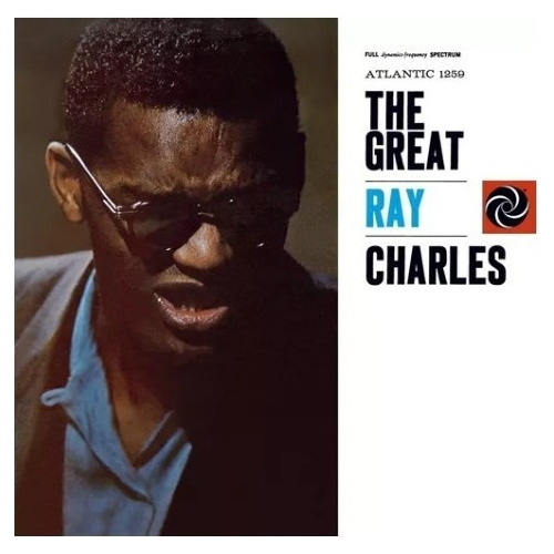 Ray Charles The Great Ray Charles Lp Wea