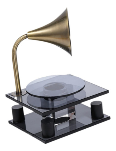 Escultura De Fonógrafo, Escultura De Tocadiscos, Color B