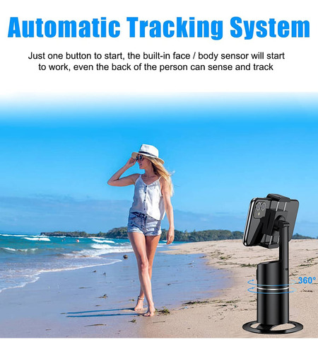 Auto Face Tracking Phone Holder TriPod Joytrip