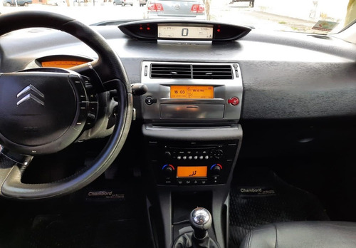 Citroen C4 2.0 Exclusive Mt 5p