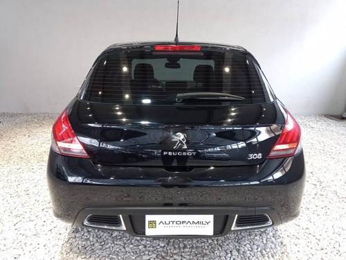 Imagen 6 de 11 de Peugeot 308 1.6 Feline Hdi 115cv