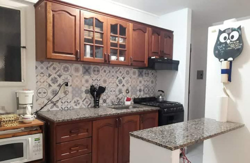 Imagen 4 de 11 de Venta Depto Con Parque 1 Dorm. - 42 E/11 Y 12 - La Plata