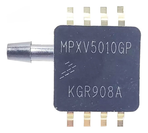 Sensor De Presión Mpxv5010gp Case 1369-01