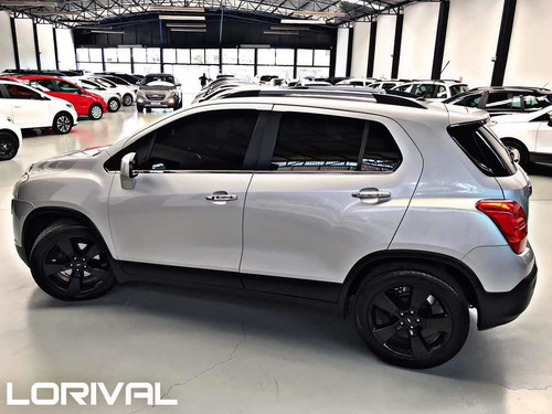 Chevrolet Tracker 2014 1.8 Ltz Aut. 5p