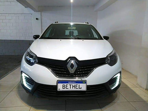 Imagem 3 de 15 de Renault Captur 2019 1.6 16v Life Sce X-tronic 5p