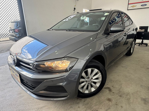 Volkswagen Virtus 1.6 16v Msi Aut. 4p