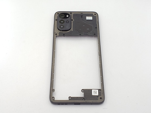 Marco Y Lente Para Motorola Moto G22 Xt2231-5 Original