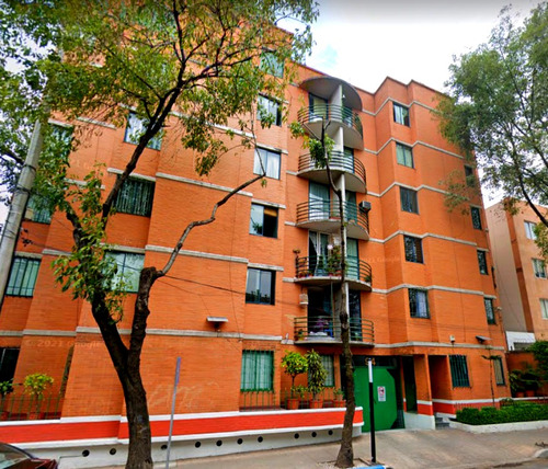 Departamento En Venta Colonia Anáhuac I Sección, Miguel Hidalgo.