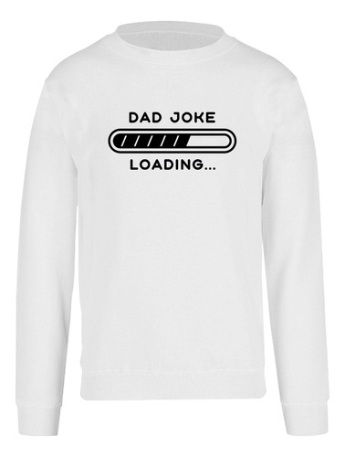 Sudadera De Hombre - Día Del Padre - Dad Joke