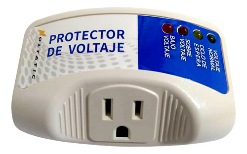 Protector De Voltaje Para Nevera 110volt 12amp