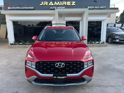 Hyundai Santa Fe Sel Awd 2023