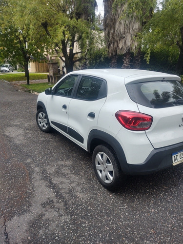 Renault Kwid 2018 1.0 Sce 66cv Zen