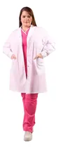 Comprar Guardapolvo Medica Arciel Blanco Talles Especial- Presente! 