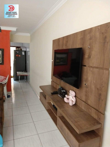 Imagem 7 de 15 de Sobrado - Jardim Tres Marias - Ref: 7511 - V-7511