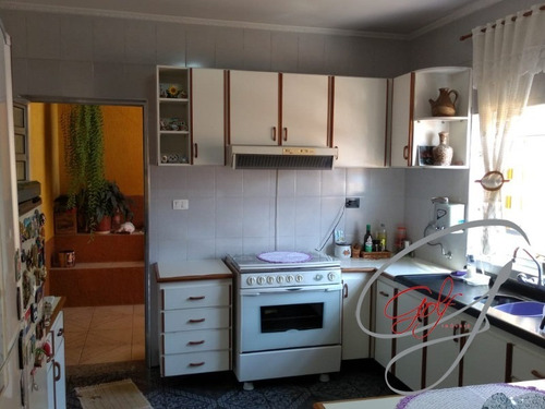 Imagem 11 de 17 de Casa A Venda Próximo À Avenida Internacional, Santo Antonio -osasco. - Ca00531 - 69518860