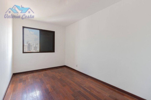 Imagem 8 de 30 de Cobertura À Venda, 188 M² Por R$ 1.200.000,00 - Vila Mariana - São Paulo/sp - Co0028