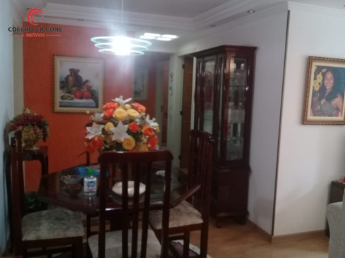 Imagem 4 de 15 de Apartamento A Venda No Bairro Barcelona - V-4484