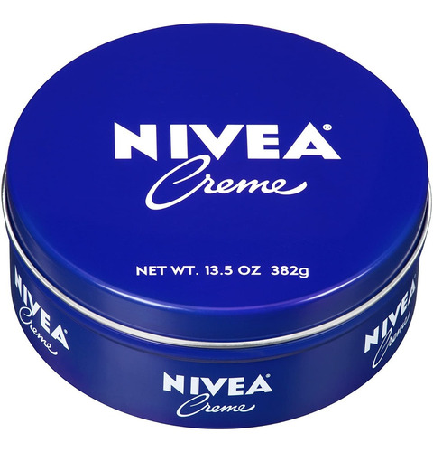 Nivea Creme Hidratante 400g Importado