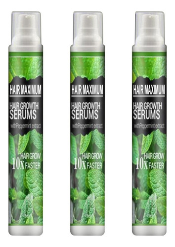 Hair Growth Essence Spray T, Herbal Spray H