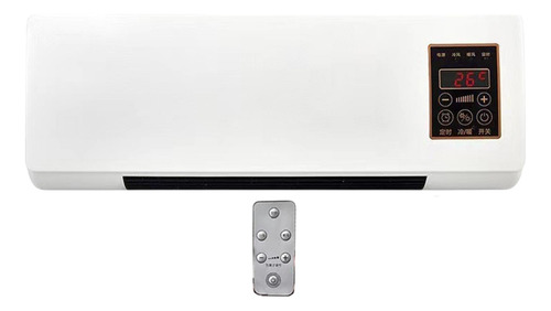 Calentador De Pared Pequeño, Calentador Eléctrico Sólido