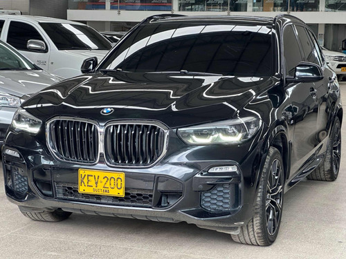 BMW X5 4.4 Xdrive50i