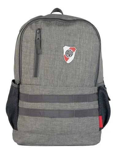 Mochila River Plate 3 Compartimientos Licencia Oficial