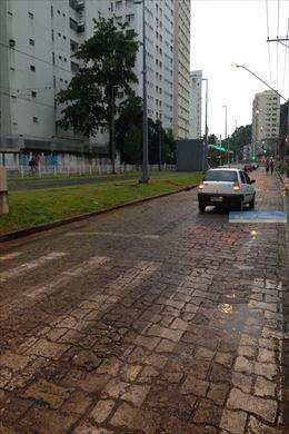 Imagem 10 de 14 de Sala Living Em São Vicente Bairro Itararé - V2993