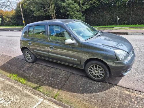 Vendo Clio Campus 2015