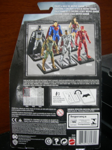 Dc Justice League, The Batman, Mattel 2017, Nuevo, Mira !!!