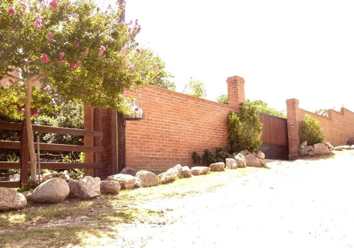 Casa En Mina Clavero Para Disfrutar