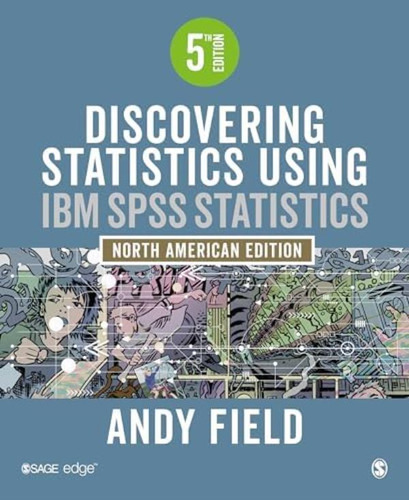 Libro: Discovering Statistics Using Ibm Spss Statistics: