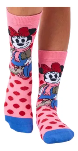 Media Disney Minnie Intermedia Nena Niña Ciudadela 1210