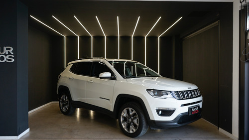 Chrysler Jeep Compass 2.4 Longitude Plus At 2020