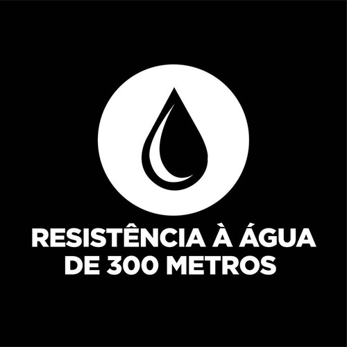 Relógio Novo Technos Acqua Js25bq/8p 30 Atm