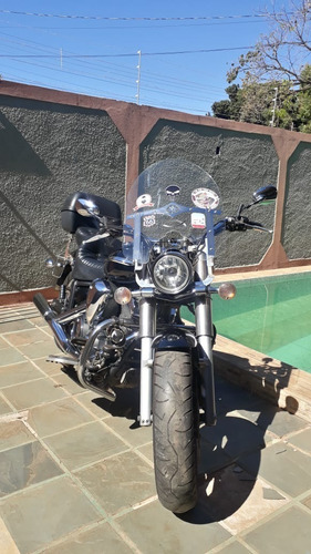 Yamaha Xvs 950 Midnight Star 2009