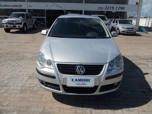 Imagem 3 de 12 de Vw - Volkswagen Polo 2008 Flex