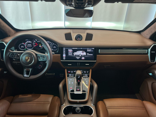 Porsche Cayenne 4.0 V8 GASOLINA TURBO AWD TIPTRONIC S