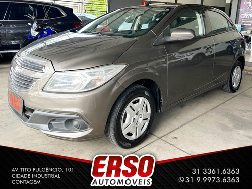 Chevrolet Onix 1.0 MPFI LT 8V FLEX 4P MANUAL