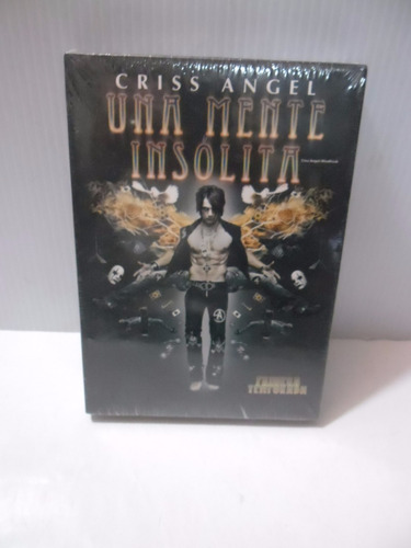 Criss Angel Una Mente Insolita Serie Tv Formato Dvd 