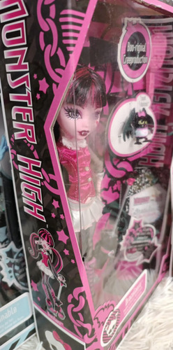 Lote Muñecas Monster High Básicas 2024 (Usado)