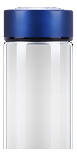 Yu Generador De Máquina De Botella De Agua De Hidrógeno Azul