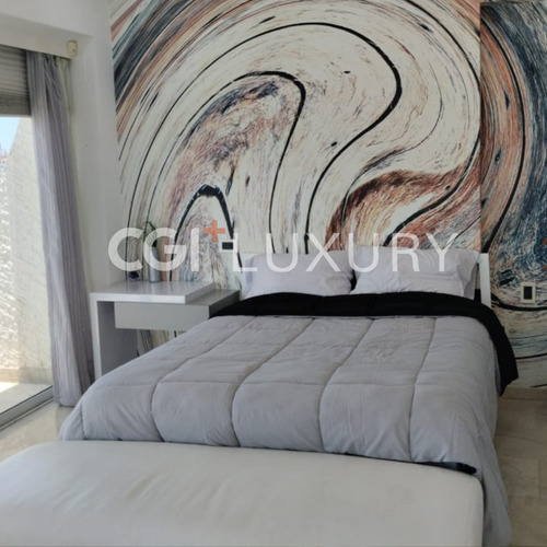 Cgi + Luxury Lecheria Ofrece En Alquiler /venta Isla Paraiso Yatch Club Apartamento Duplex Doble Terraza