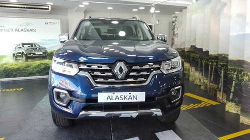 Renault Alaskan Iconic 4x4 At