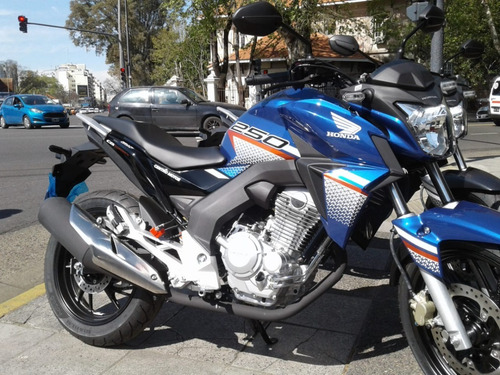 Imagen 6 de 11 de Honda Cb 250 Twister 2023 Nuevo Modelo Centro Motos