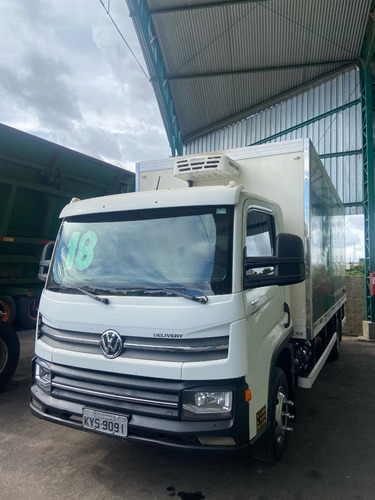 Vw 11180 Bau Frigorifico Ano 17*18