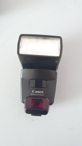 Flash Eletrônico Canon Speedlite 420ex