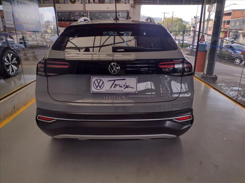 Volkswagen Nivus 1.0 200 Tsi Total Flex Highline Automatico