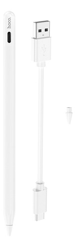 Lápiz Touch Para Tablet Hoco Gm113 Blanco