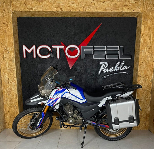 Imagen 1 de 8 de Motofeel Puebla - Vento Gt 250 - @motofeelpue